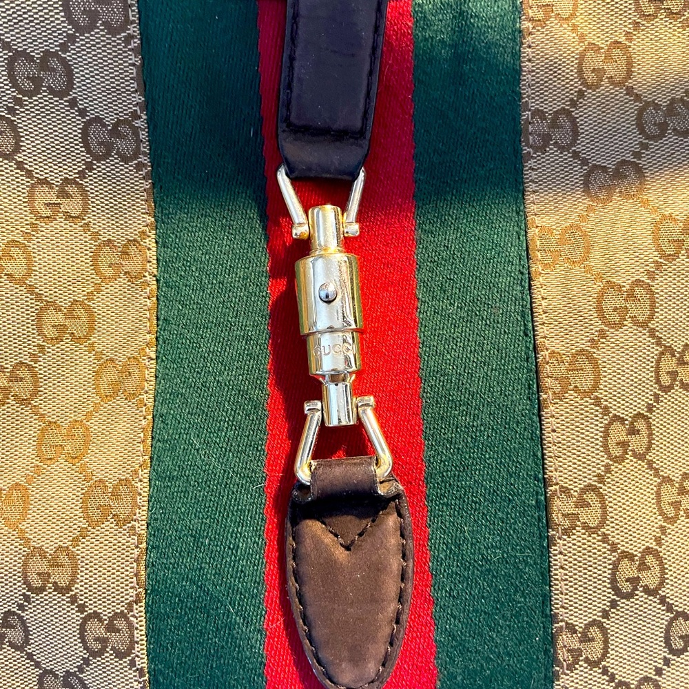 💥Gucci hobo handbag with shoulder belt💥 - Picture 2 of 11